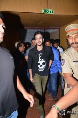 Akhil Movie Platinum Disc Function